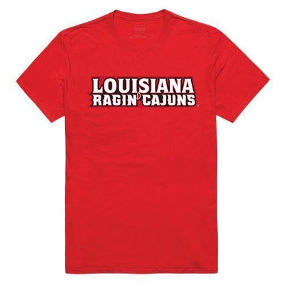 University of Louisiana at Lafayette Ragin' Cajuns NCAA Freshman Tee T-Shirt-Campus-Wardrobe
