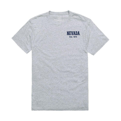 University of Nevada Wolf Pack NCAA Practice Tee T-Shirt-Campus-Wardrobe