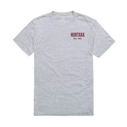 University of Montana Grizzlies NCAA Practice Tee T-Shirt-Campus-Wardrobe