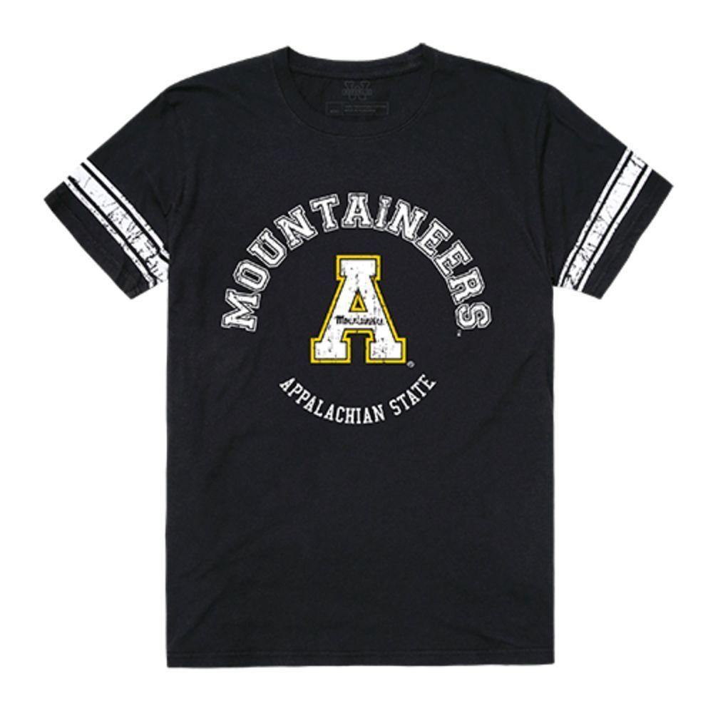 Appalachian State University Mountaineers NCAA Men's Football Tee T-Shirt-Campus-Wardrobe