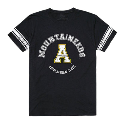 Appalachian State University Mountaineers NCAA Men's Football Tee T-Shirt-Campus-Wardrobe