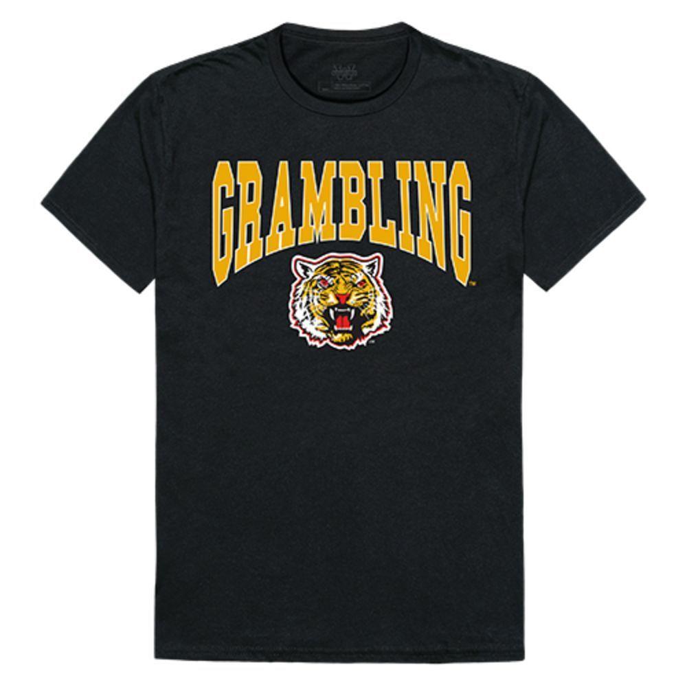Grambling State University Tigers NCAA Athletic Tee T-Shirt-Campus-Wardrobe