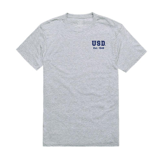 University of San Diego Toreros NCAA Practice Tee T-Shirt-Campus-Wardrobe