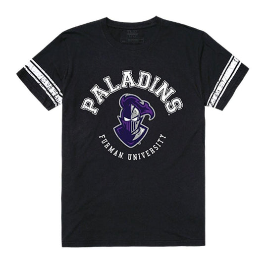 Furman University Paladins NCAA Men's Football Tee T-Shirt-Campus-Wardrobe