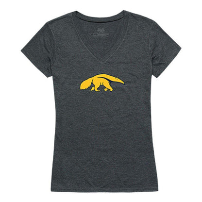 University of California Irvine Anteaters NCAA Women's Cinder Tee T-Shirt-Campus-Wardrobe