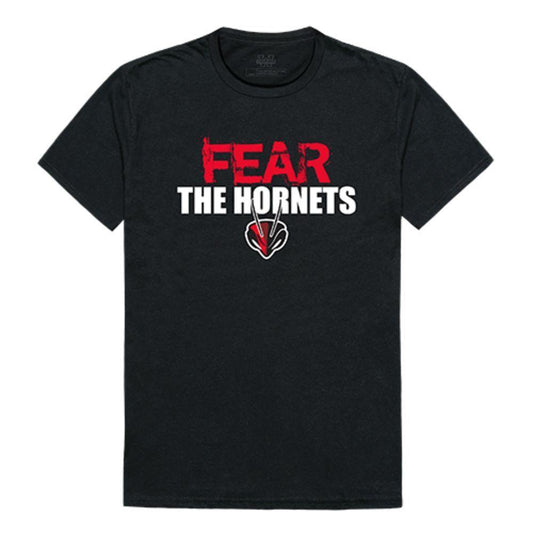 Lynchburg College Hornets NCAA Fear Tee T-Shirt-Campus-Wardrobe