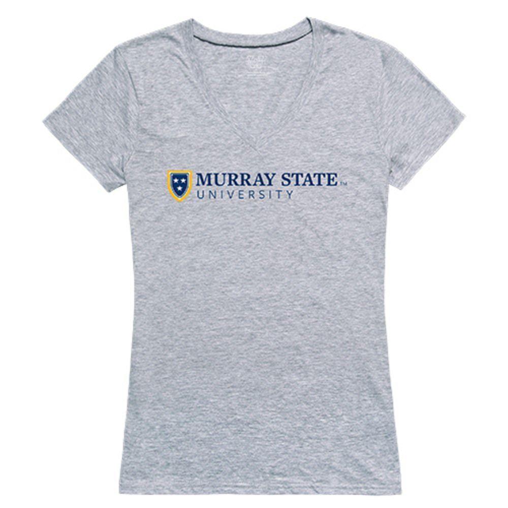 Murray State University Racers NCAA Women's Seal Tee T-Shirt-Campus-Wardrobe