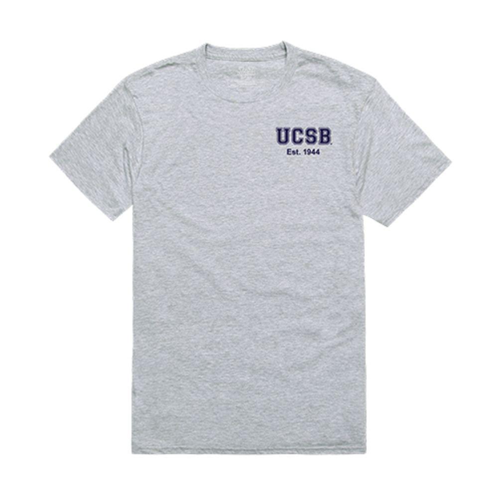 UCSB University of California Santa Barbara Gauchos NCAA Practice Tee T-Shirt-Campus-Wardrobe