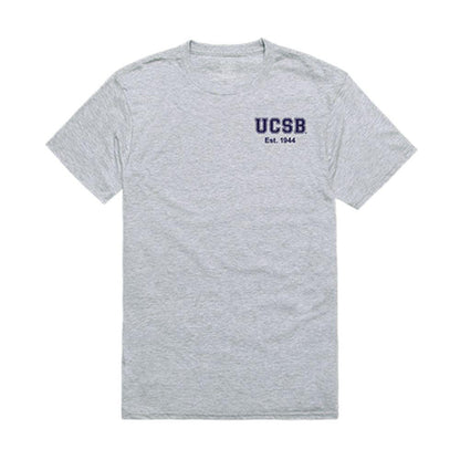 UCSB University of California Santa Barbara Gauchos NCAA Practice Tee T-Shirt-Campus-Wardrobe