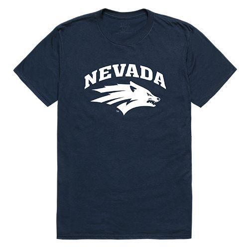 University of Nevada Wolf Pack NCAA Freshman Tee T-Shirt-Campus-Wardrobe