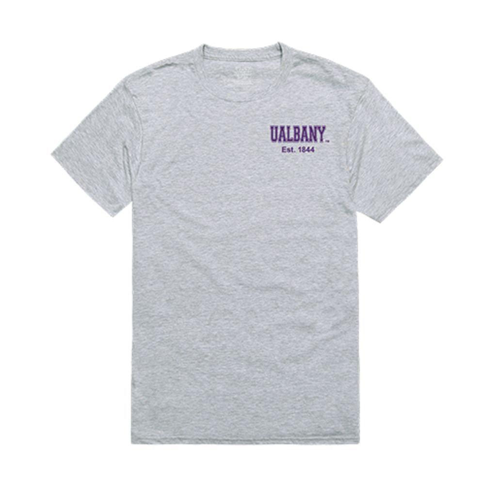 University of Albany The Great Dane NCAA Practice Tee T-Shirt-Campus-Wardrobe
