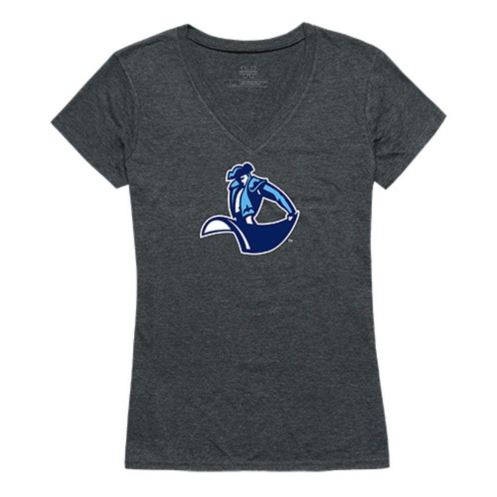 University of San Diego Toreros NCAA Women's Cinder Tee T-Shirt-Campus-Wardrobe