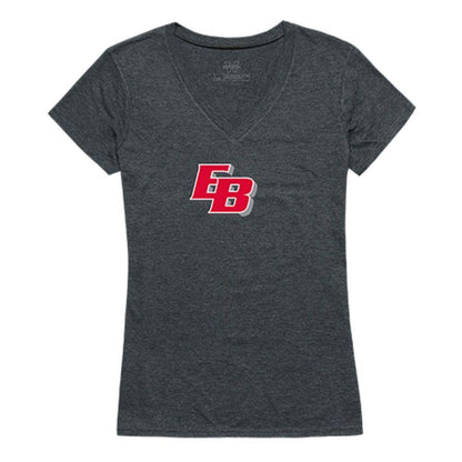 California State University East Bay Pioneers NCAA Women's Cinder Tee T-Shirt-Campus-Wardrobe
