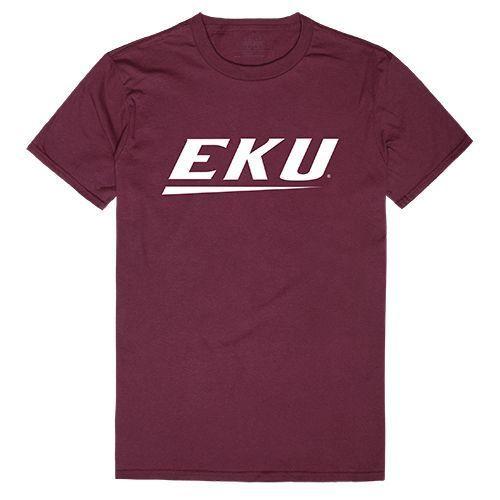 Eastern Kentucky University Colonels NCAA Freshman Tee T-Shirt-Campus-Wardrobe
