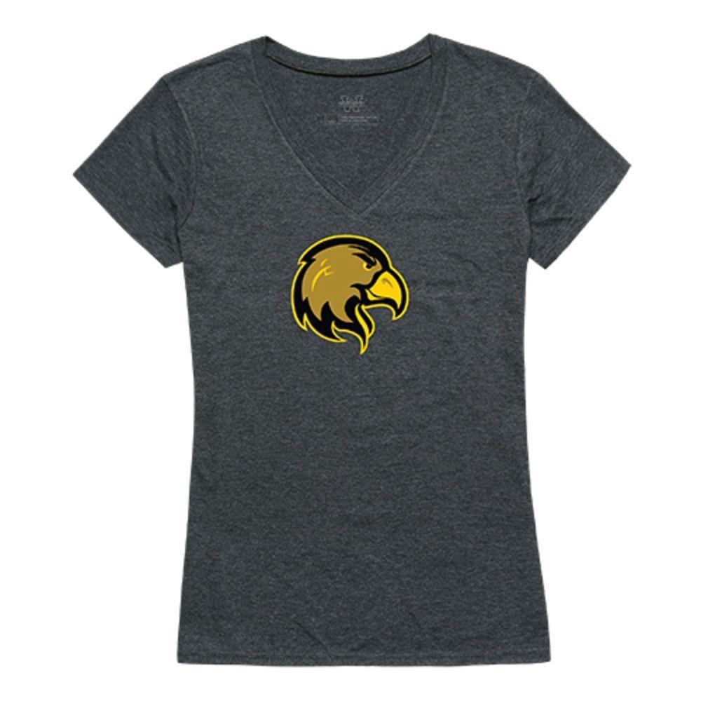 California State Uni Los Angeles Golden Eagles NCAA Women's Cinder Tee T-Shirt-Campus-Wardrobe