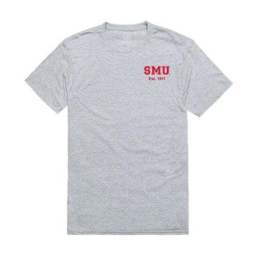 Southern Methodist University Mustangs NCAA Practice Tee T-Shirt-Campus-Wardrobe