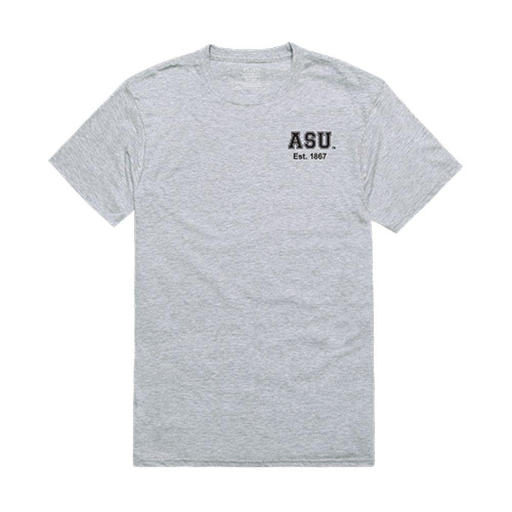Alabama State University Hornets NCAA Practice Tee T-Shirt-Campus-Wardrobe
