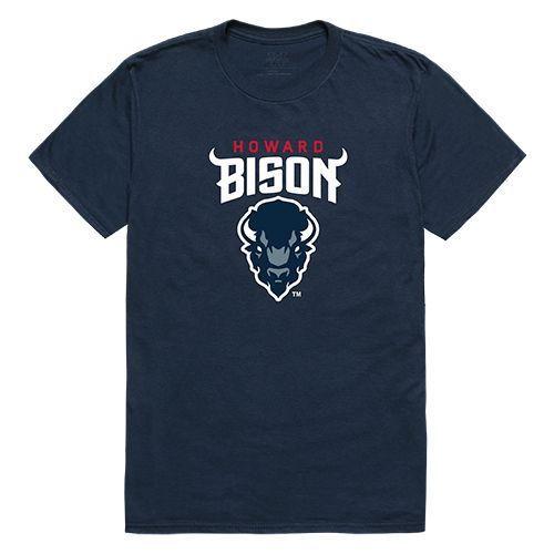 Howard University Bison NCAA Freshman Tee T-Shirt-Campus-Wardrobe