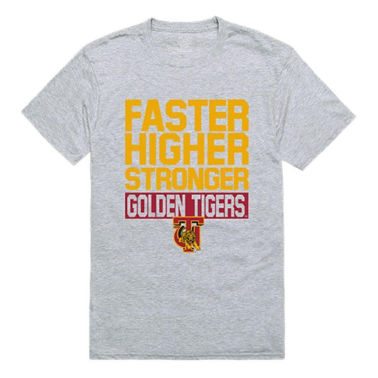 Tuskegee University Tigers NCAA Workout Tee T-Shirt-Campus-Wardrobe