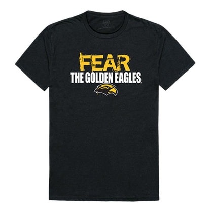 University of Southern Mississippi Golden Eagles NCAA Fear Tee T-Shirt-Campus-Wardrobe