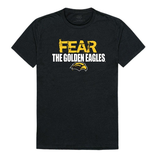 University of Southern Mississippi Golden Eagles NCAA Fear Tee T-Shirt-Campus-Wardrobe