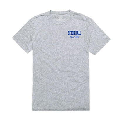 Seton Hall University Pirates NCAA Practice Tee T-Shirt-Campus-Wardrobe