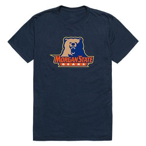 Morgan State University Bears NCAA Freshman Tee T-Shirt-Campus-Wardrobe