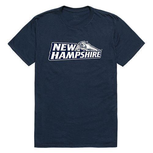 University of New Hampshire Wildcats NCAA Freshman Tee T-Shirt-Campus-Wardrobe