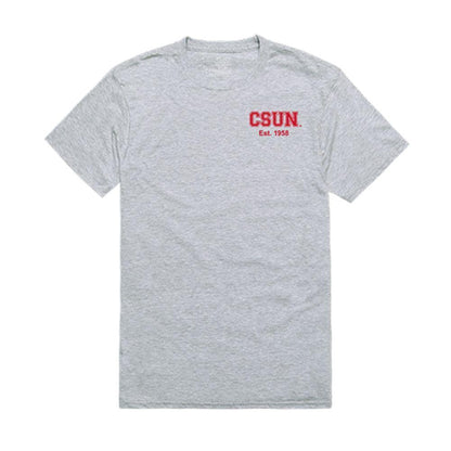 CSUN California State University Northridge Matadors NCAA Practice Tee T-Shirt-Campus-Wardrobe