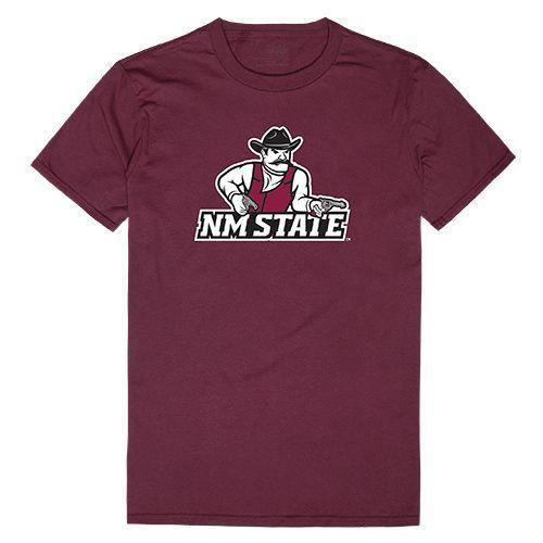 New Mexico State University Aggies NCAA Freshman Tee T-Shirt-Campus-Wardrobe