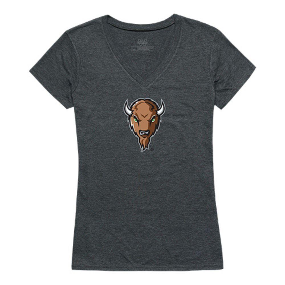 Marshall University Thundering Herd NCAA Women's Cinder Tee T-Shirt-Campus-Wardrobe