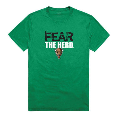 Marshall University Thundering Herd NCAA Fear Tee T-Shirt Kelly-Campus-Wardrobe