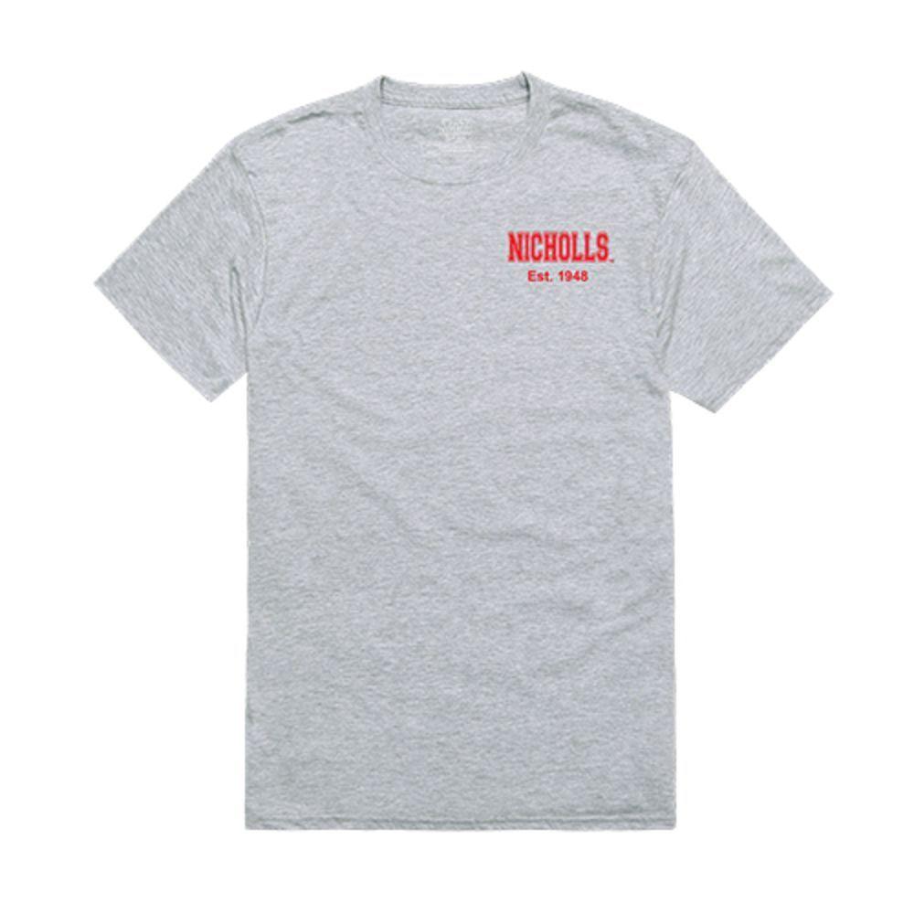 Nicholls State University Colonels NCAA Practice Tee T-Shirt-Campus-Wardrobe