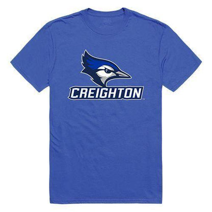 Creighton University Bluejays NCAA Freshman Tee T-Shirt Royal-Campus-Wardrobe