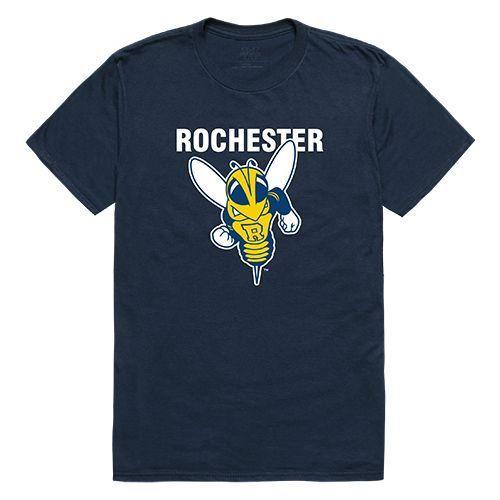 University of Rochester Yellowjackets NCAA Freshman Tee T-Shirt-Campus-Wardrobe
