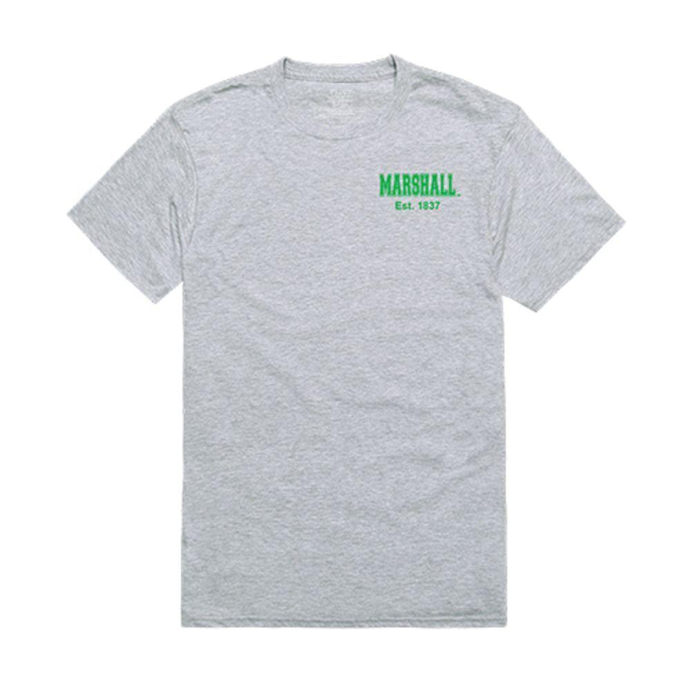 Marshall University Thundering Herd NCAA Practice Tee T-Shirt-Campus-Wardrobe