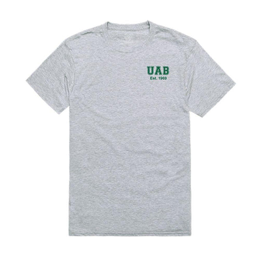 UAB University of Alabama at Birmingham Blazer NCAA Practice Tee T-Shirt-Campus-Wardrobe