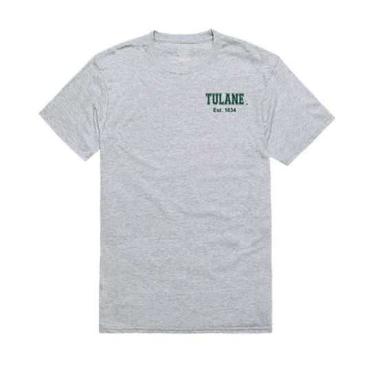Tulane University Green Wave NCAA Practice Tee T-Shirt-Campus-Wardrobe