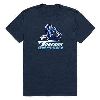 University of San Diego Toreros NCAA Freshman Tee T-Shirt-Campus-Wardrobe