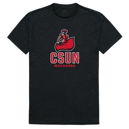 CSUN California State University Northridge Matadors NCAA Freshman Tee T-Shirt-Campus-Wardrobe