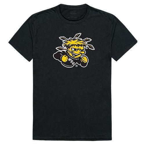Wichita State University Shockers NCAA Freshman Tee T-Shirt-Campus-Wardrobe