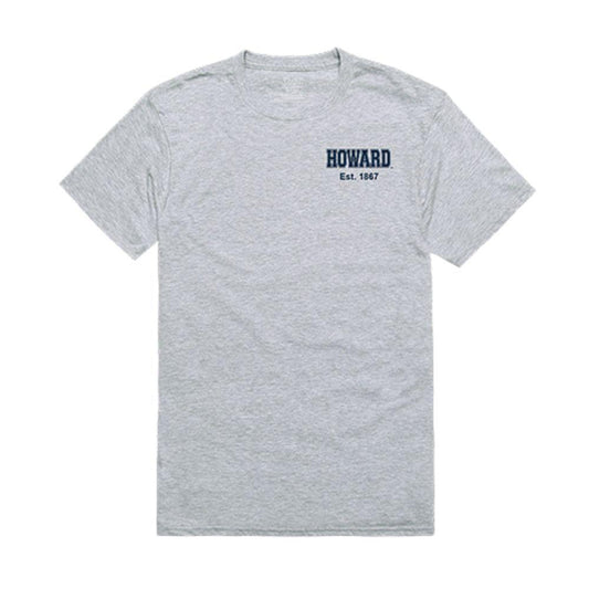Howard University Bison NCAA Practice Tee T-Shirt-Campus-Wardrobe