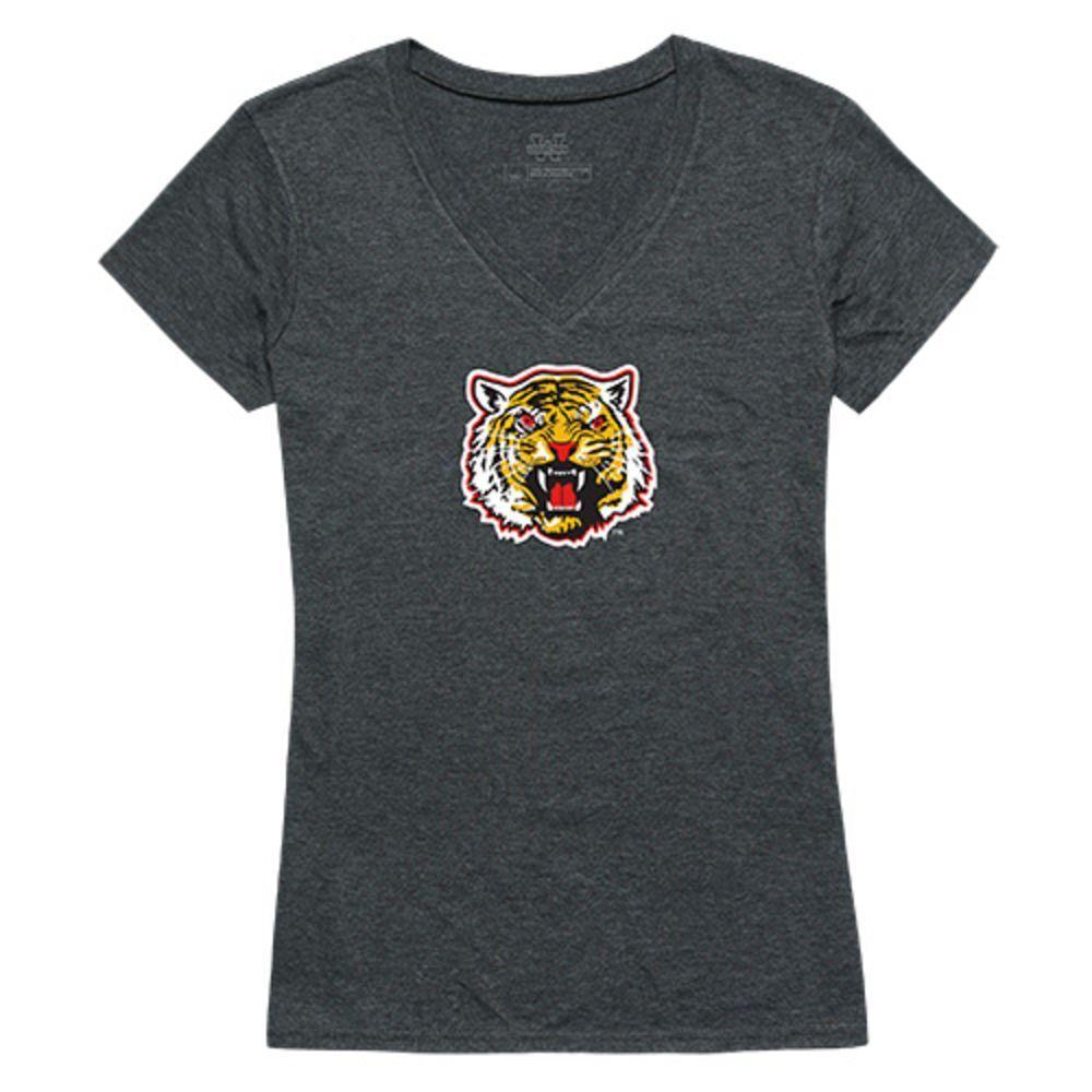 Grambling State University Tigers NCAA Women's Cinder Tee T-Shirt-Campus-Wardrobe