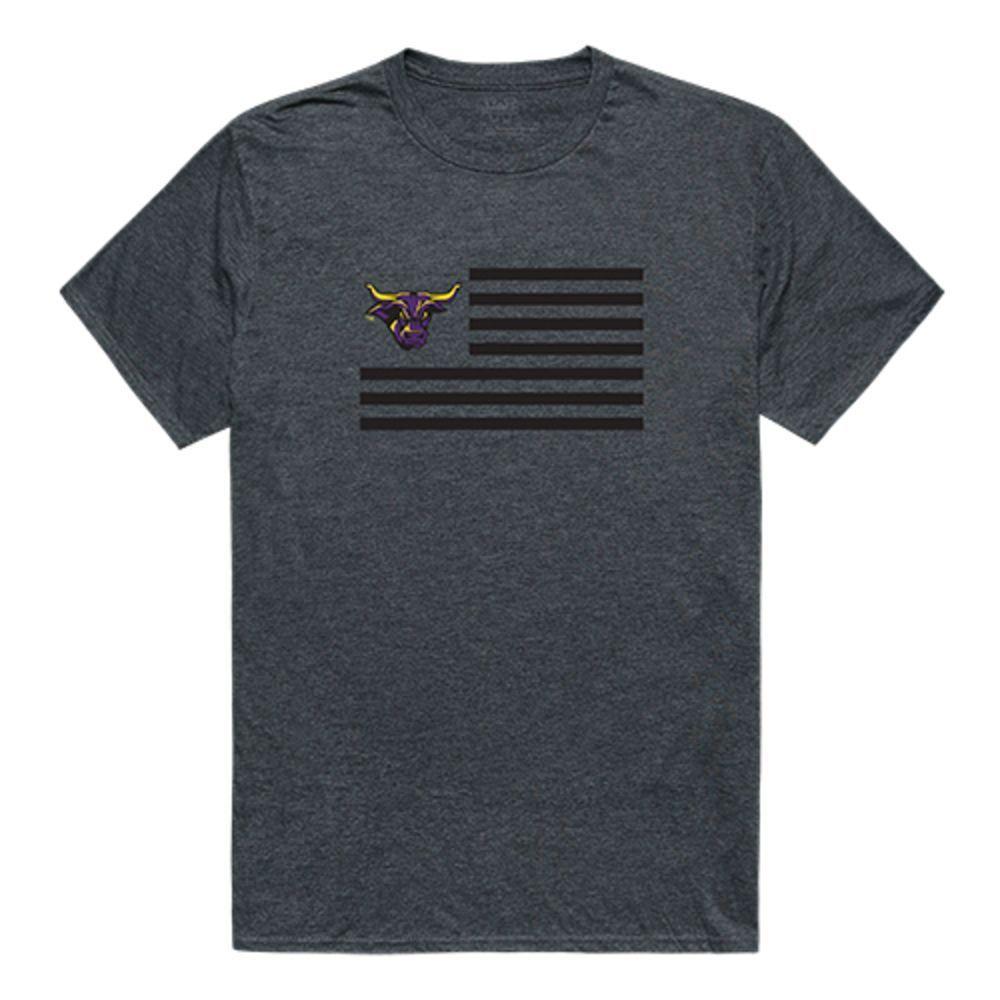 Minnesota State University Mankato Mavericks NCAA Flag Tee T-Shirt-Campus-Wardrobe