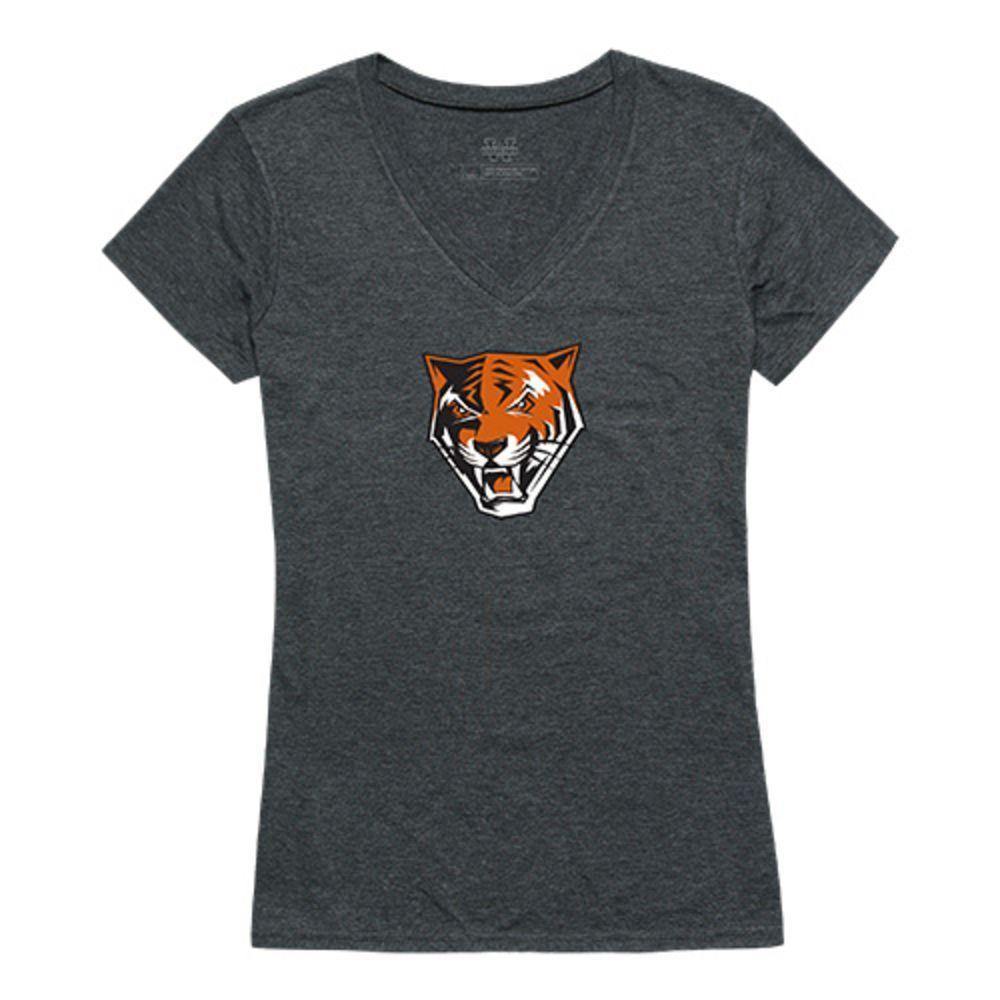 Buffalo State College Bengals NCAA Women's Cinder Tee T-Shirt-Campus-Wardrobe