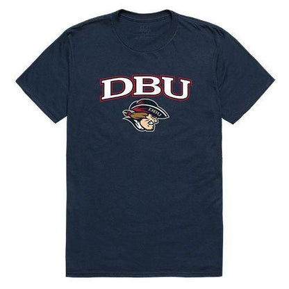 Dallas Baptist University Patriot NCAA Freshman Tee T-Shirt-Campus-Wardrobe