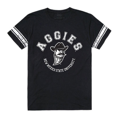New Mexico State University Aggies NCAA Men's Football Tee T-Shirt-Campus-Wardrobe