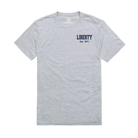 Liberty University Flames NCAA Practice Tee T-Shirt-Campus-Wardrobe