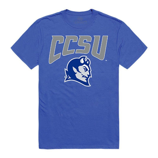 Central Connecticut State University Blue Devils NCAA Athletic Tee T-Shirt-Campus-Wardrobe