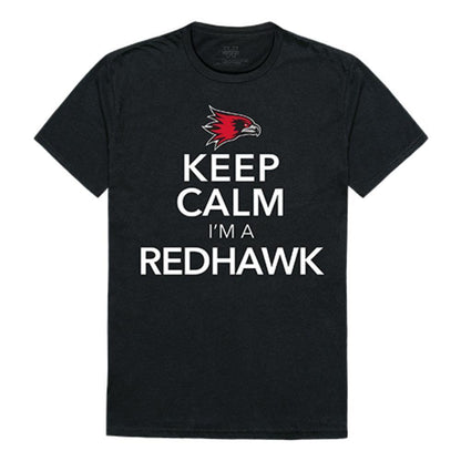 Southeast Missouri State University Redhawks NCAA Keep Calm Tee T-Shirt-Campus-Wardrobe